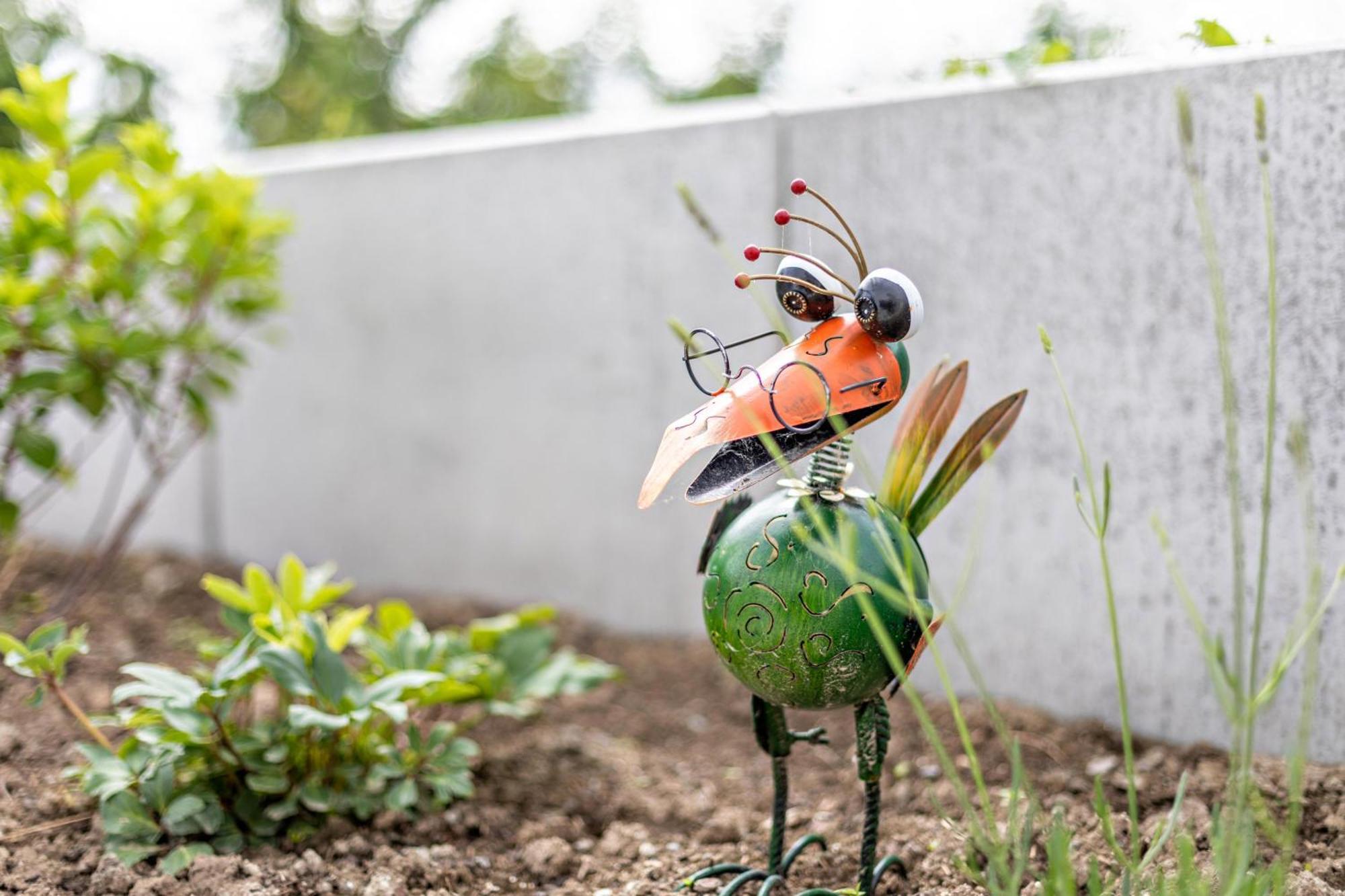 Ferienwohnung Im Obstgarten اهرنجن المظهر الخارجي الصورة