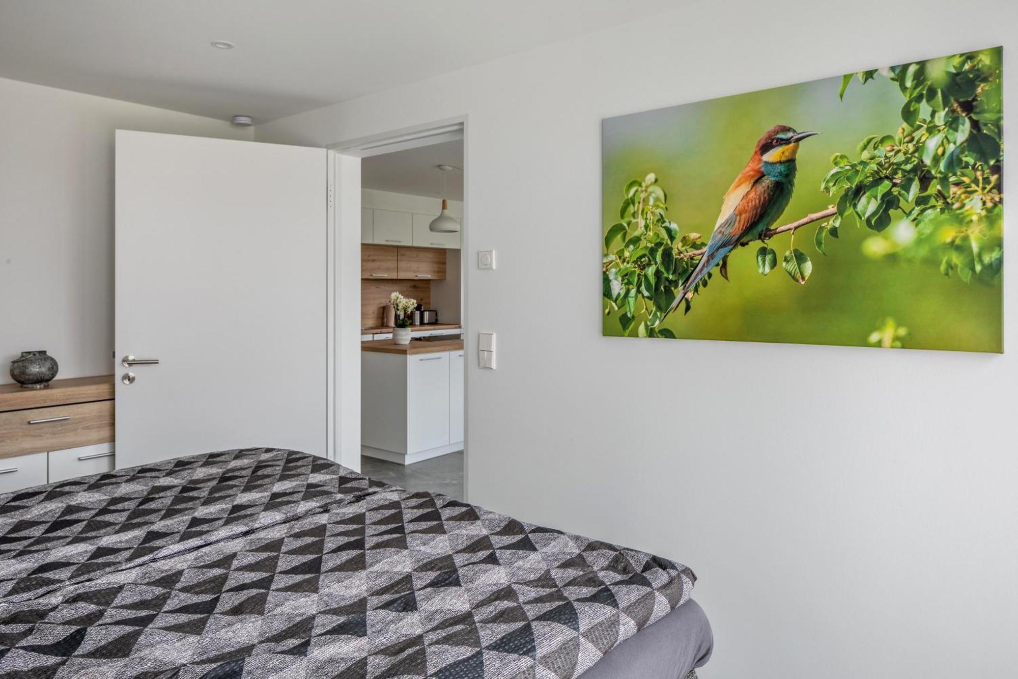 Ferienwohnung Im Obstgarten اهرنجن المظهر الخارجي الصورة